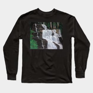 Tooronga Falls Long Sleeve T-Shirt